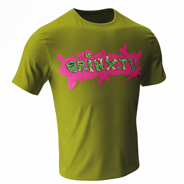 ZOMBRINX T-SHIRT