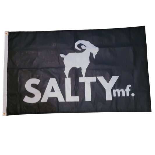 The Original SaltyMF Flag