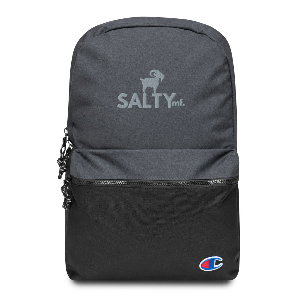The SaltyMF Backpack