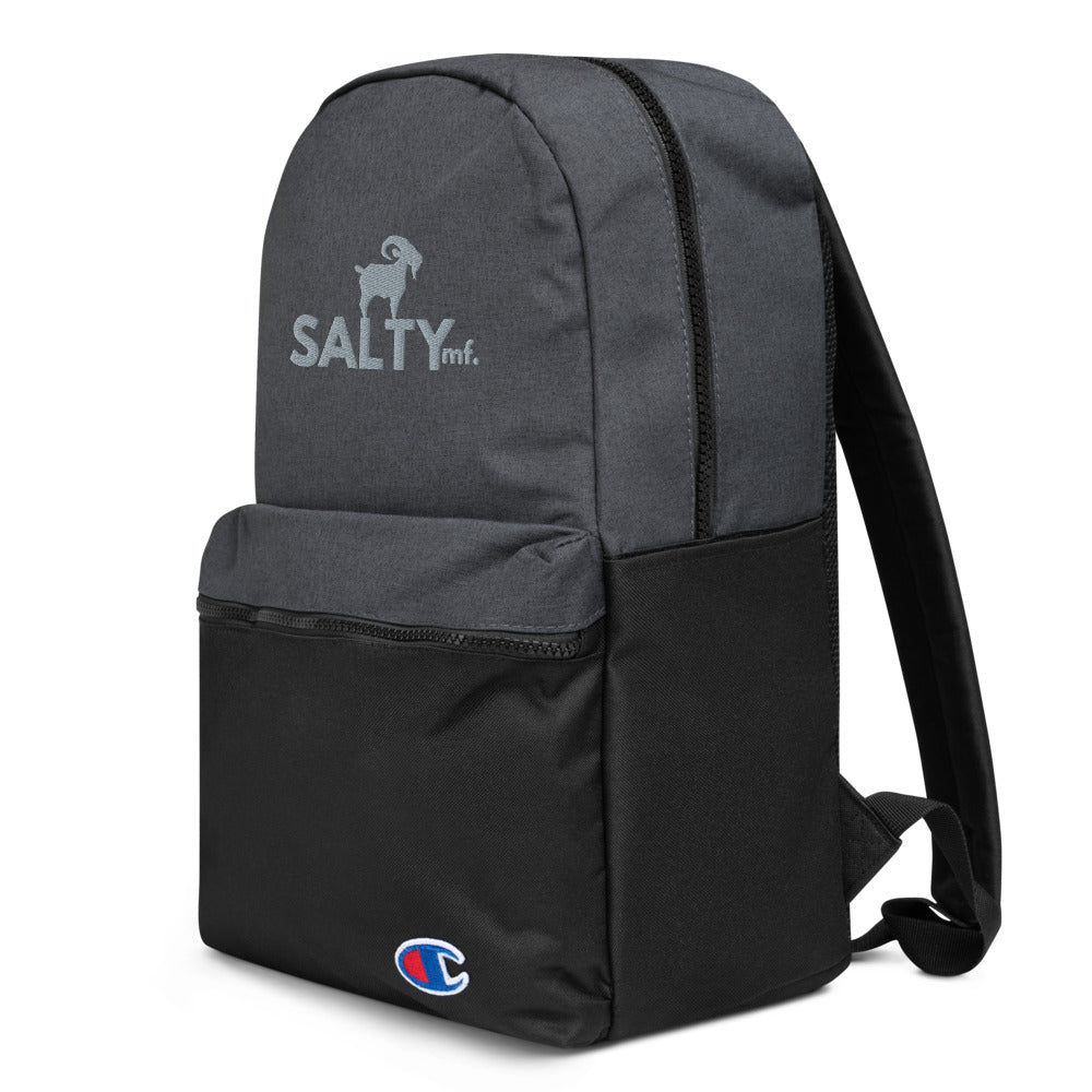 The SaltyMF Backpack