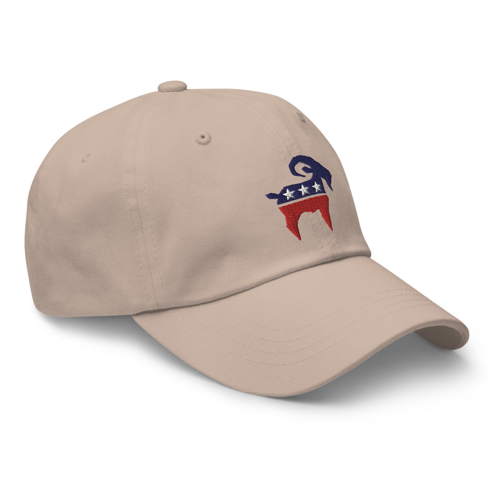 The SALTYMF American Party Hat
