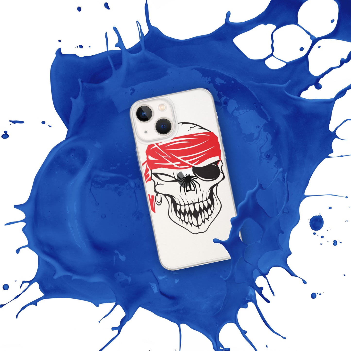 NPM Skull phone cases