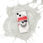 NPM Skull phone cases