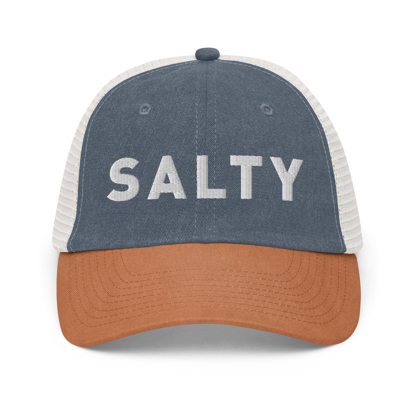 SaltyMF Big Salty Vintage Cap