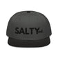 The SaltyMF BIG Snapback Hat