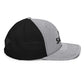 SaltyMF Black Logo SnapBack 112 Hat