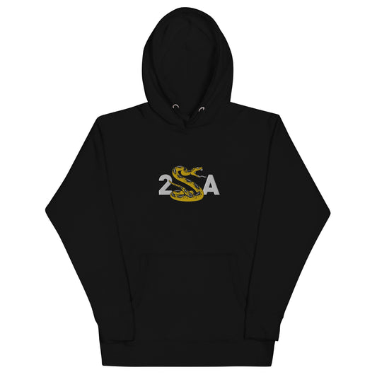 Saltymf 2A Rattle and Roll Hoodie