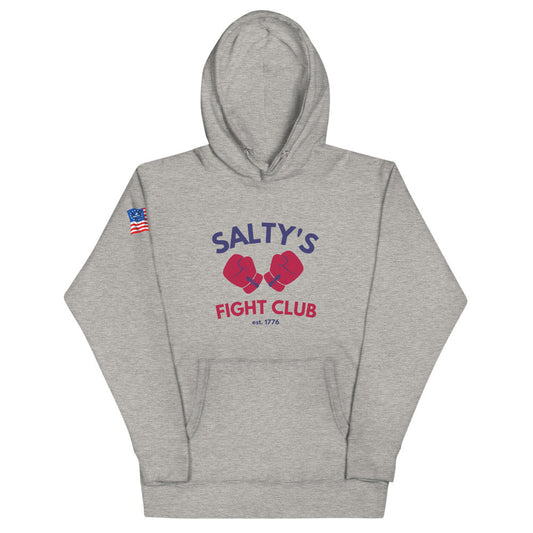 The SALTYMF Fight Club Ole Betsy Hoodie
