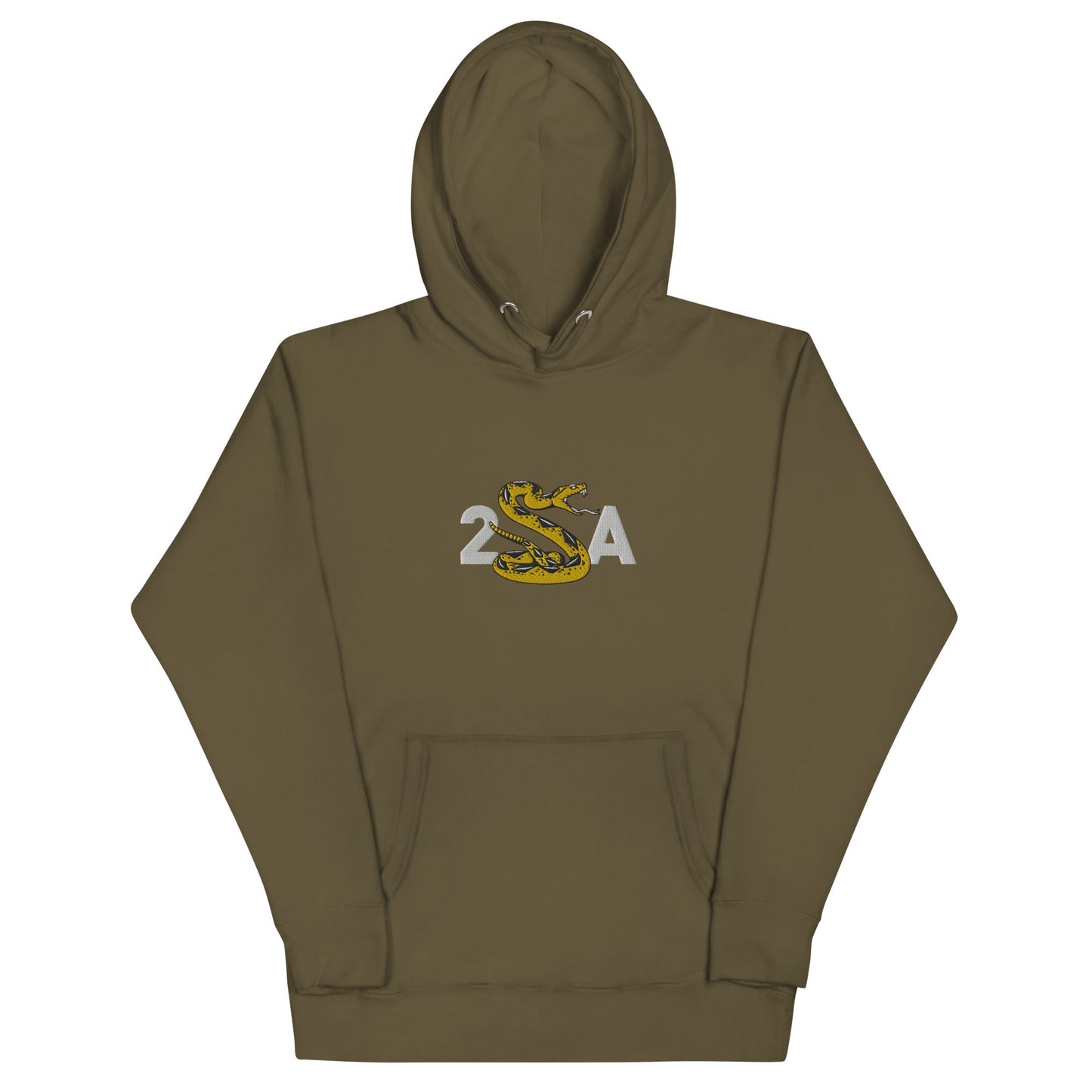 Saltymf 2A Rattle and Roll Hoodie