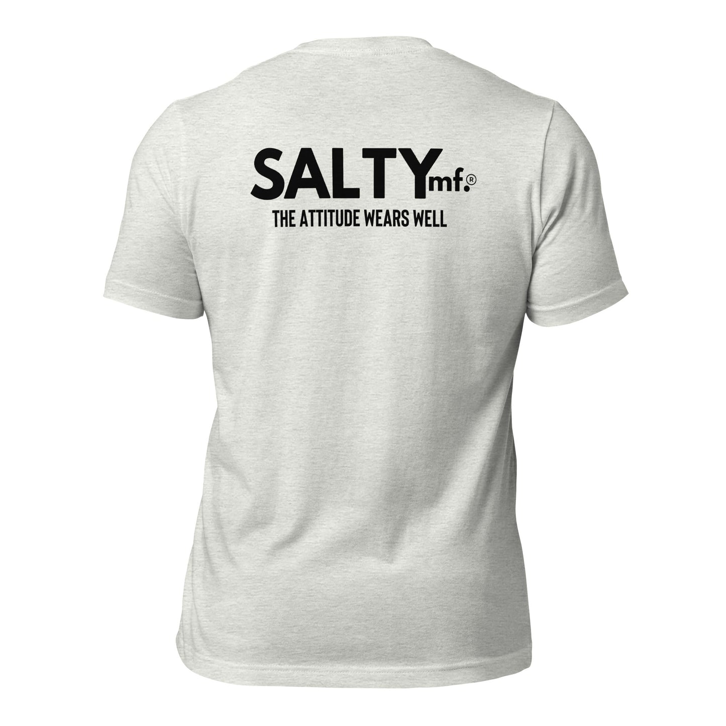 SaltyMF Lift Squat Moan B-Tee