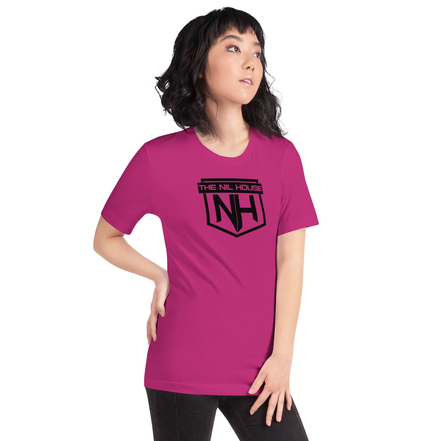 NIL House Logo T-Shirt