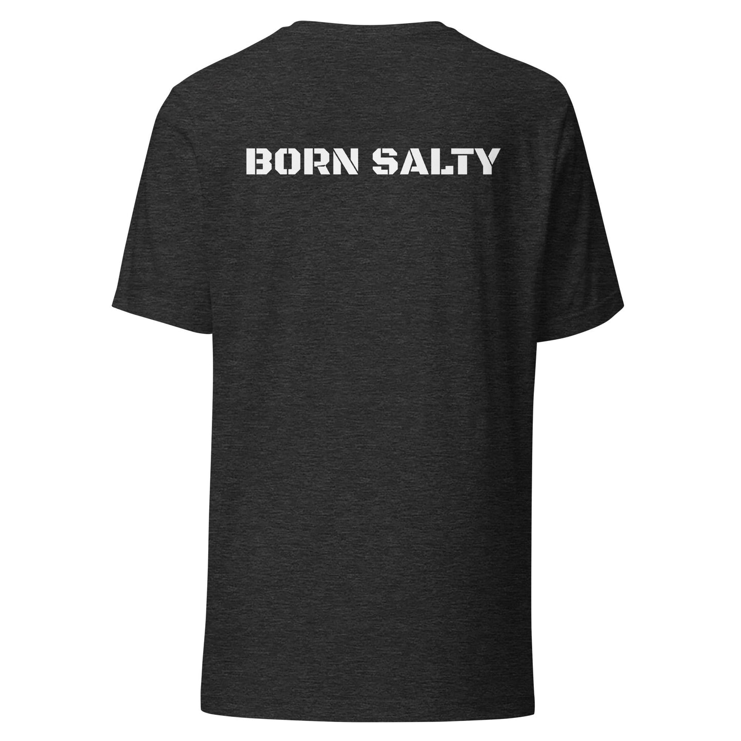 SaltyMF Born Salty GOAT Tee