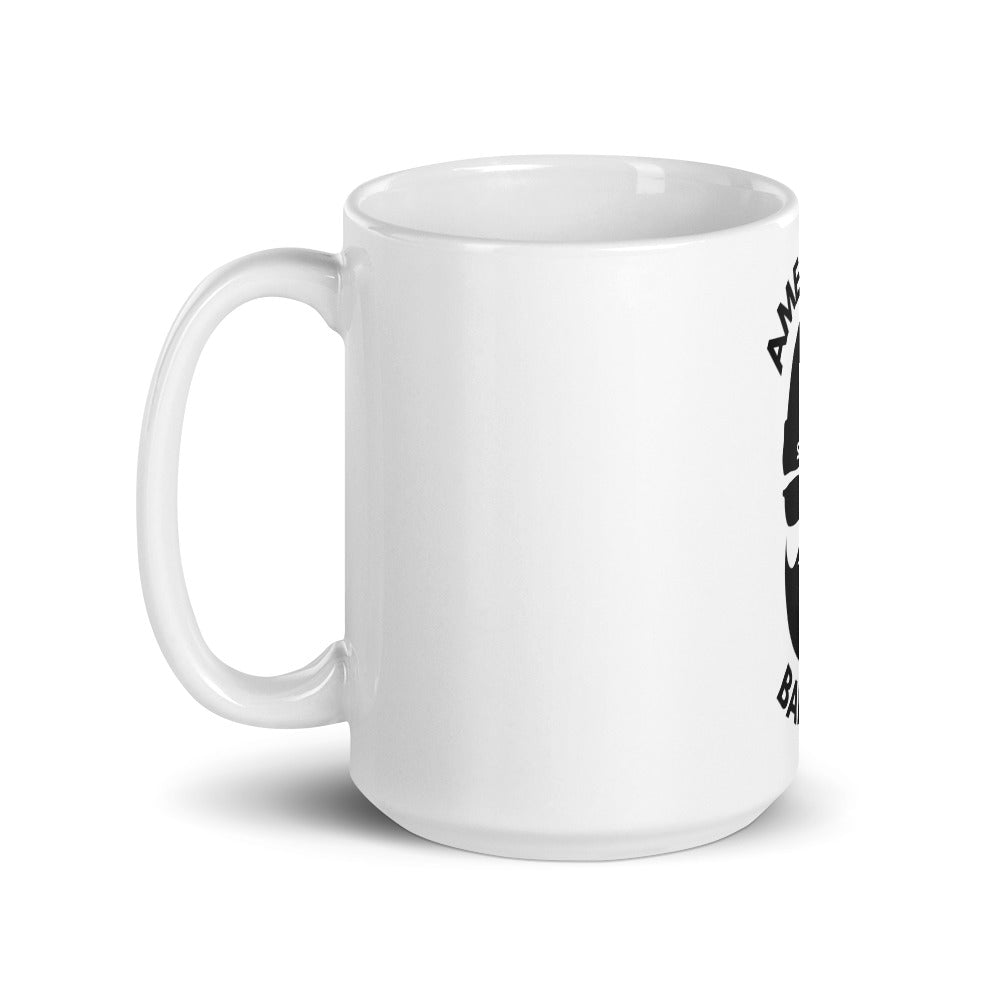 The SaltyMF American Big Badass Coffee Mug
